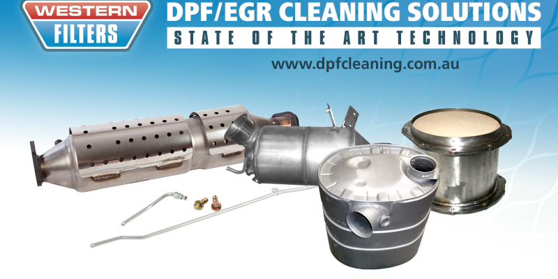 DPF Cleaning Services