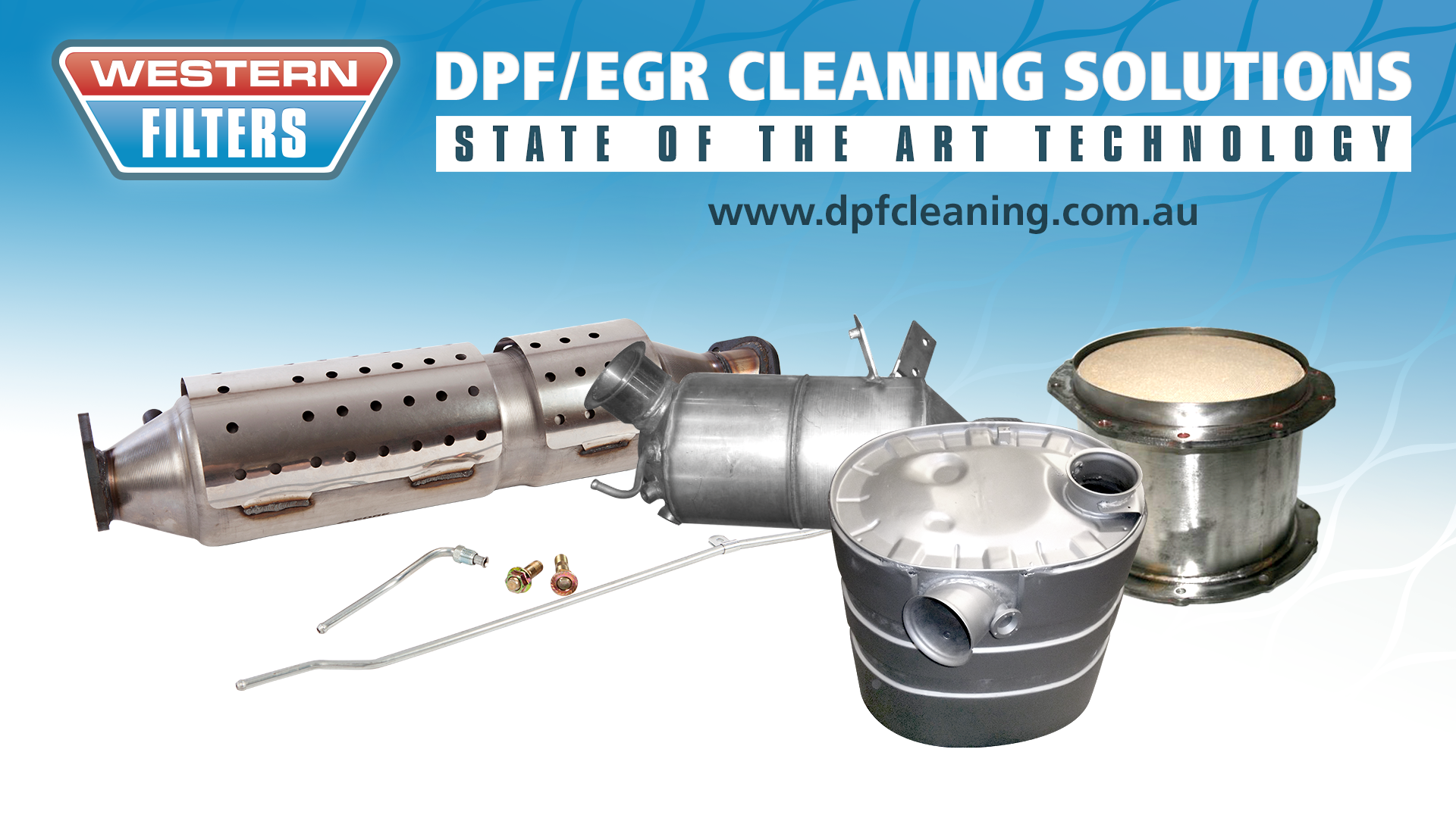 DPF Cleaning Services