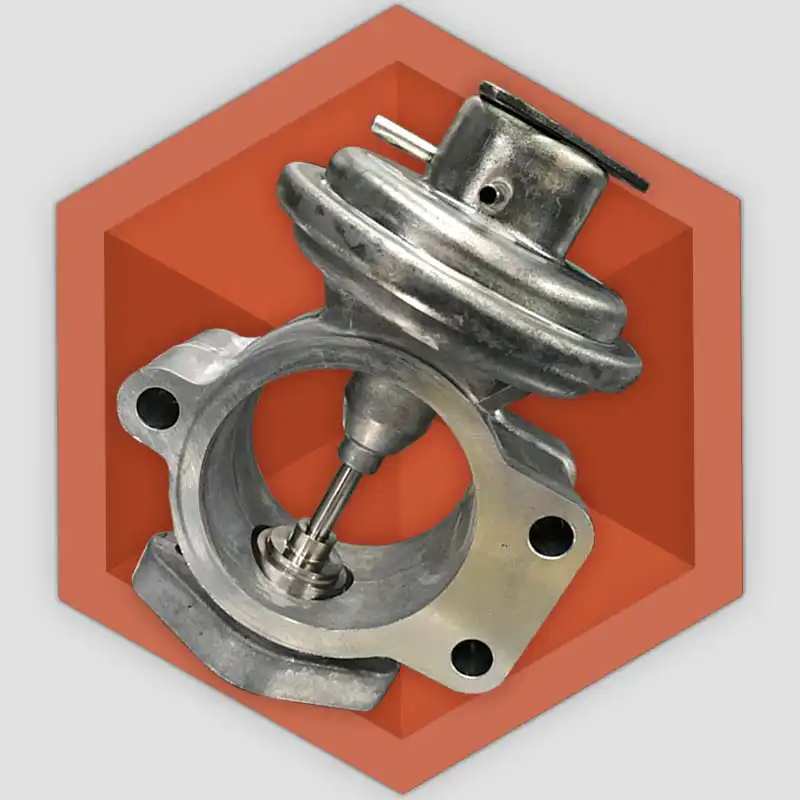 EGR valve