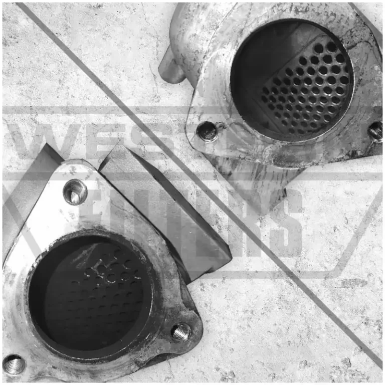 Intercooler B4 & Afta